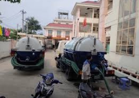 RÚT HẦM CẦU HUYỆN GÒ DẦU