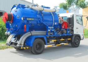 RÚT HẦM CẦU XÃ SUỐI DÂY TÂN CHÂU TÂY NINH