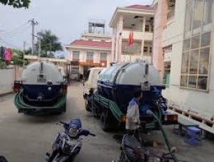 RÚT HẦM CẦU HUYỆN GÒ DẦU