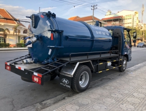 RÚT HẦM CẦU HUYỆN DƯƠNG MINH CHÂU
